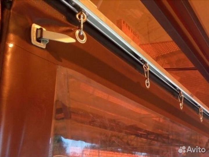 Мягкие окна от производителя