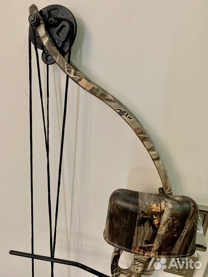 Лук блочный спортивный охотничий стрелы