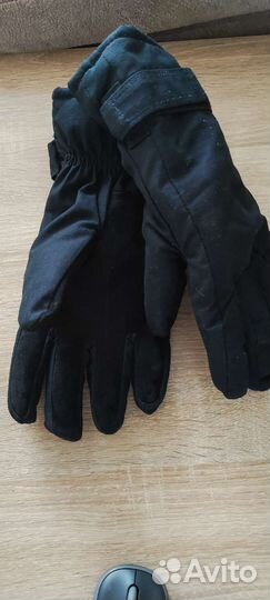 Перчатки зимние
