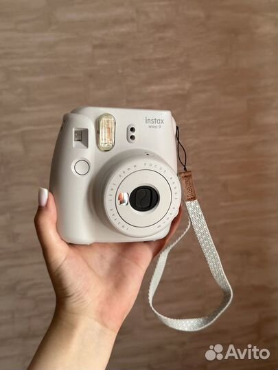 Фотоаппарат instax в аренду