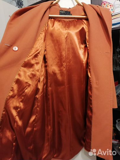 Пальто женское