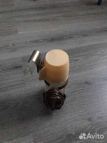 Кружка кипятильник в машину от прикуривателя