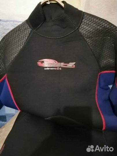 Гидрокостюм мужской tiki