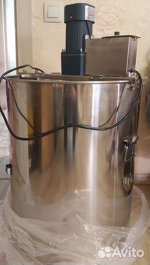 Медогонка 4 рамочная