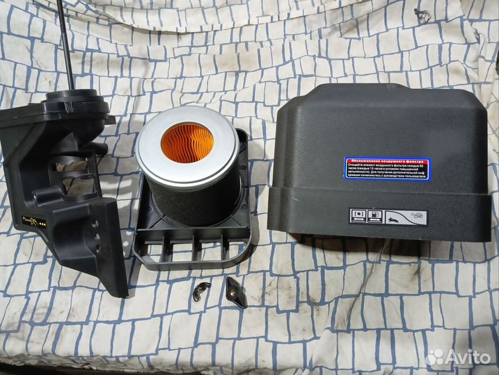 Корпус воздушного фильтра Лифан кр-460