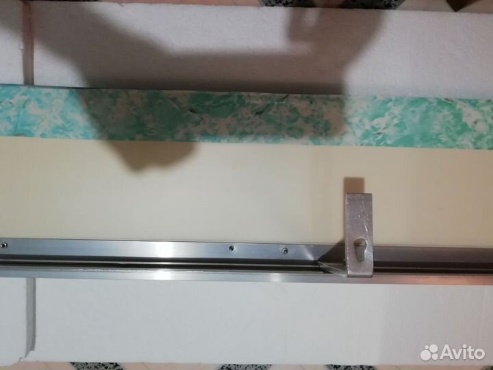 Гардина для штор прикрытие от крепления