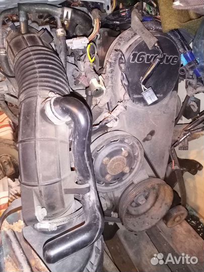 Двигатель сузуки свифт 2