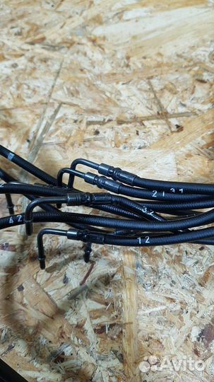 Трубка гидравлическая BMW 3 E90/E91/E92/E93 рест