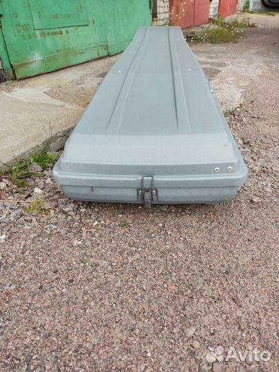 Багажник бокс на крышу