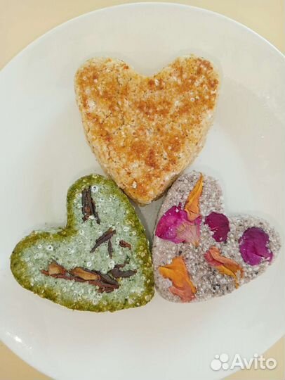 Бомбочки для ванны Ручной работы на заказ