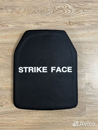 Бронежилет с плитами