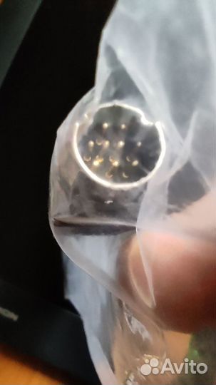 Переходник адаптер S-video 7 pin/ 9 pin / RCA