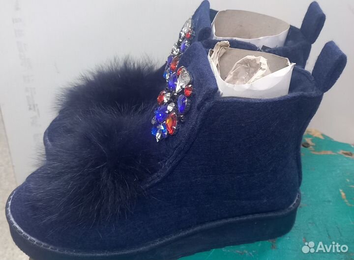 Валеши женские валенки