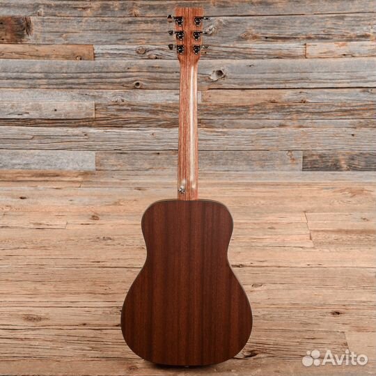 Акустическая гитара Martin LX1 Little Martin