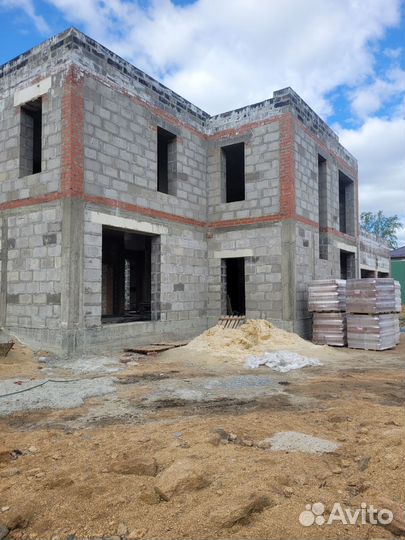 Пеноблоки газоблоки 600*300*200