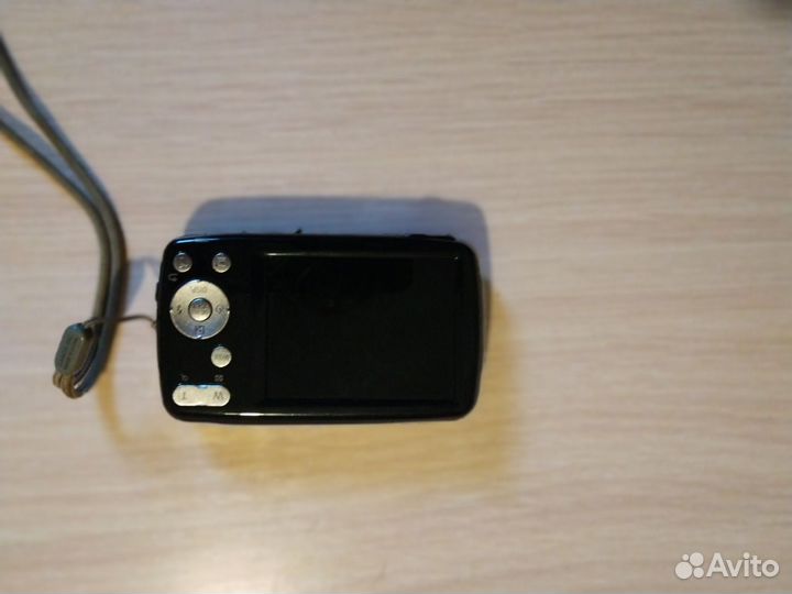 Камера Lumix DMC-S3