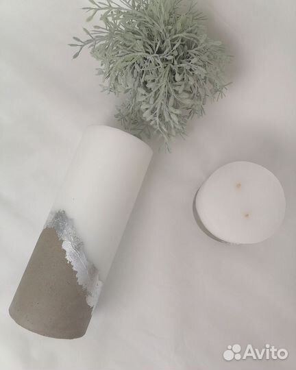 Свечи ручной работы