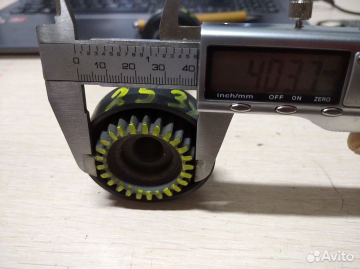 Вал карданный задний (кардан) рм 650