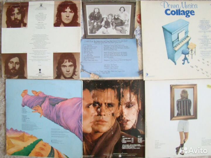 Barrabas Collage Charlie Rockets Cyndi Lauper