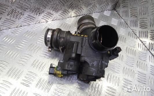Дроссельная заслонка дизельная mazda 3 1 (7AR11BQ0