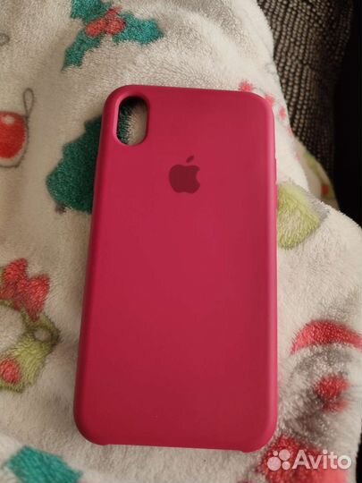 Чехол на iPhone xr