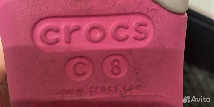 Crocs детские