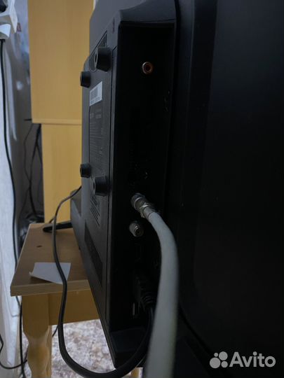 Телевизор Dexp h32f7000k