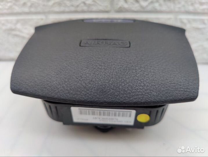 Подушка SRS (Airbag ) в руль Ford S-Max 2.0 TD