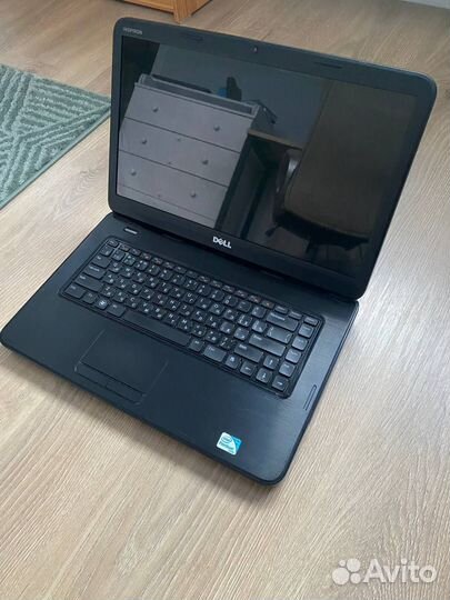 Ноутбук dell N5050