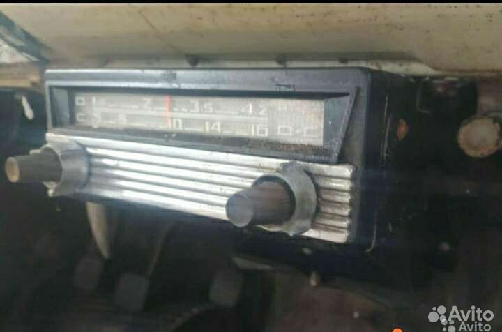 Радиоприемник Оригинал Москвич 408