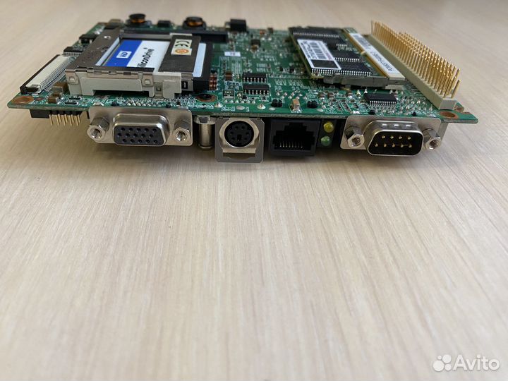 Микрокомпьютеры промышленного оборудования PCM