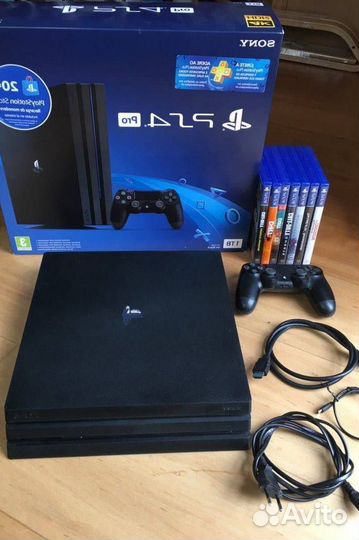 Sony playstation 4