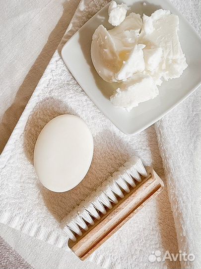 Мыло хозяйственное кокосовое