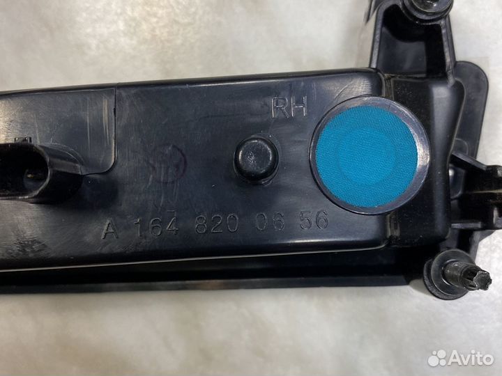 Ходовые огни Mersedes w164