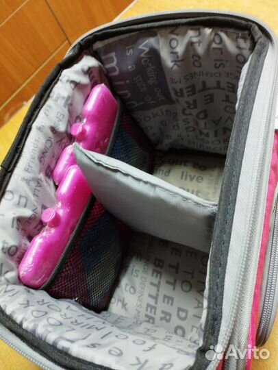 Термосумка. Fitmark