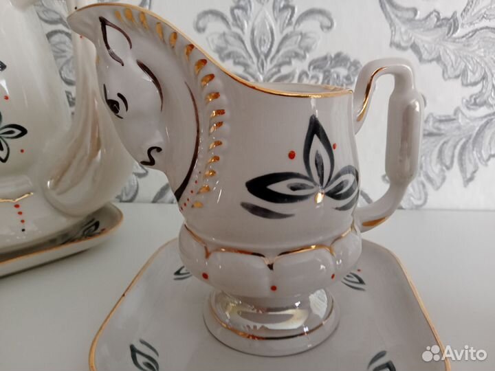 Сервиз кофейный пфз 