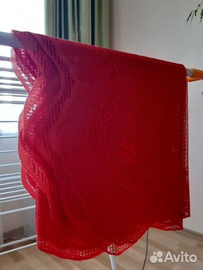 Скатерти, тюль, шторы