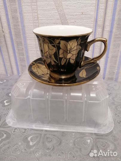 Чайная пара СССР