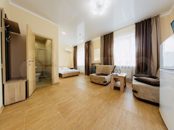 Комната 25 м², 2/5 эт.