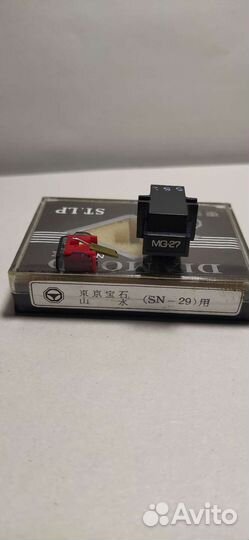 Картриджи для винила Разные