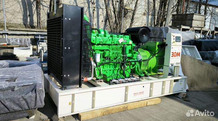 Дизельный генератор 60 кВт Strateg в кожухе