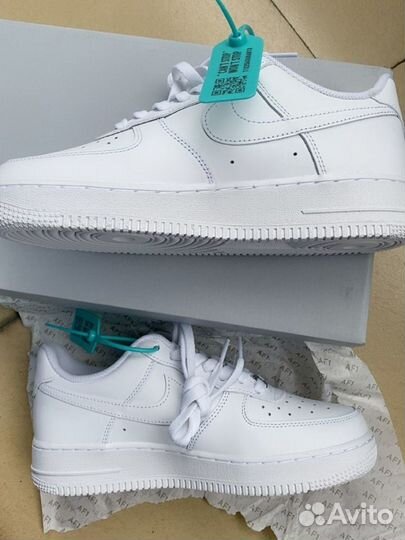 Кроссовки Nike Air Force 1 Low Оригинал Poizon