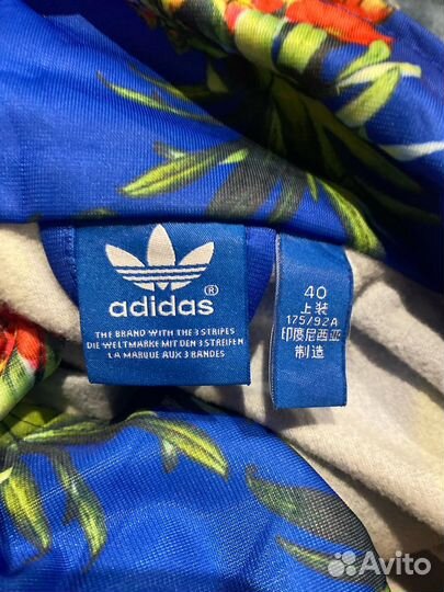 Олимпийка adidas originals