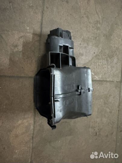 Канал горячего воздуха bmw e60