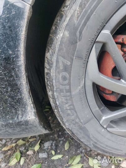 Kumho Ecowing ES01 KH27 205/60 R16 92H