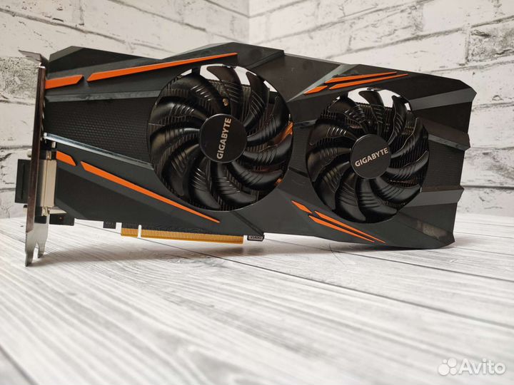 Gigabyte gtx 1070 8gb