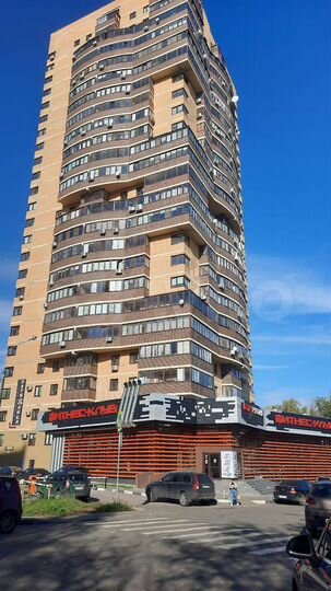 1-к. квартира, 39,1 м², 2/25 эт.