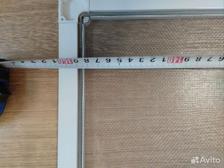 Москитная сетка на балкон