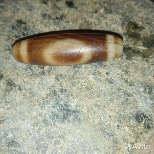 Бусина Дзи Бодхи и 1-глаз