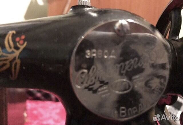 Швейная машинка